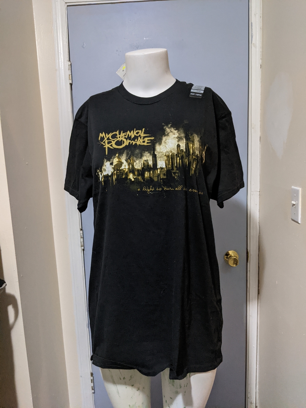 MCR Graphic Tee